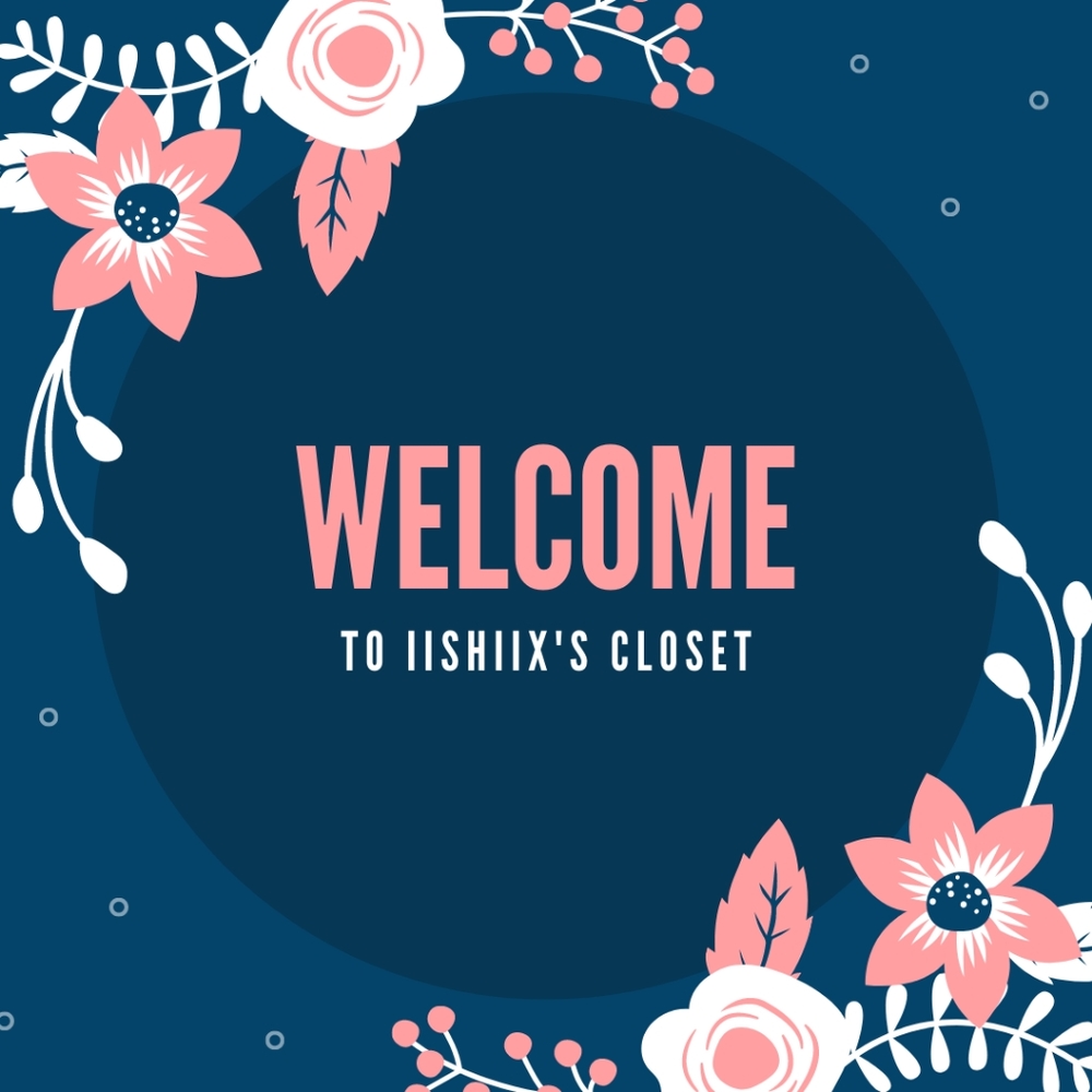 Welcome to Ishi's Closet